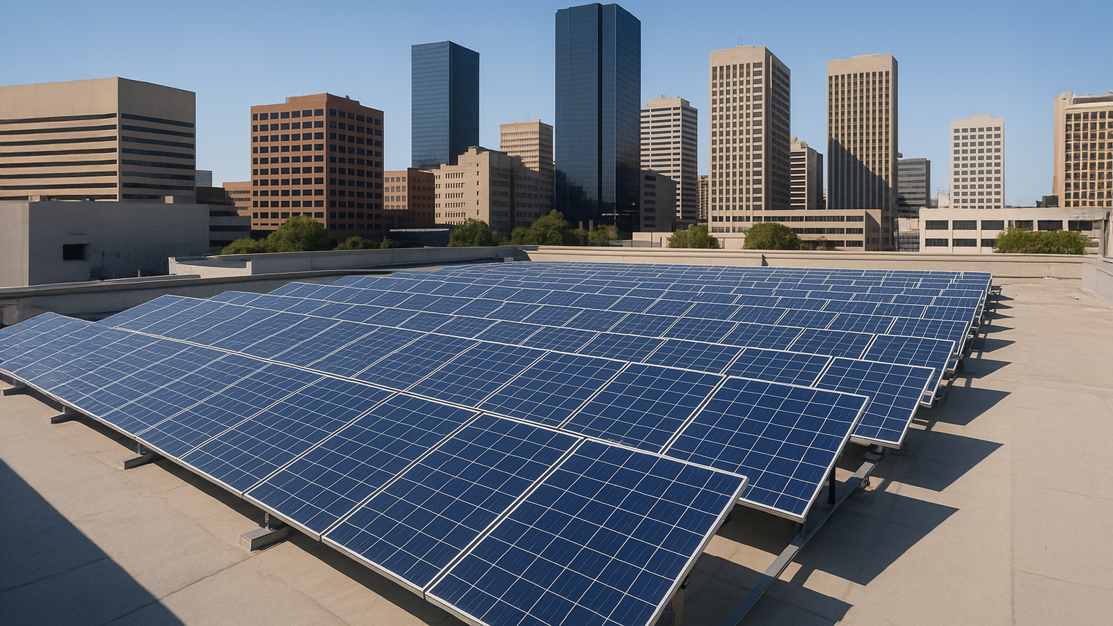 Top 10 Benefits of Having a Solar Power System for Your Business