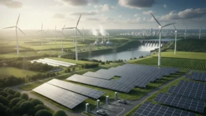 Long-Term Energy Independence: What It Means and Why It Matters